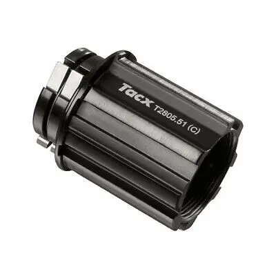 Garmin Tacx Direct Drive Freehub Body Campagnolo Pre-2020, T2805.51 (Neo, Neo 2, Flux, Flux S, Flux 2) 1
