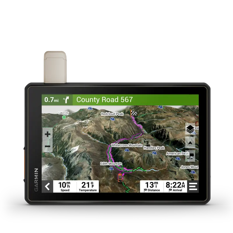 Garmin Tread Overland Edition 1