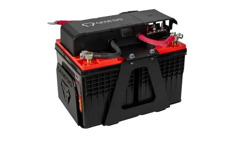 Genesis Offroad Dual Battery Kit For 4Runner (2010-2024) 1