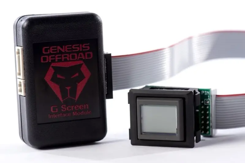 Genesis Offroad G Screen For Gen 3 Dual Battery Systems 1