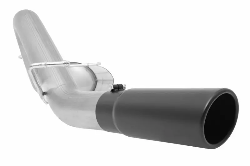 Gibson Black Elite Single Exhaust System Stainless For 4Runner (2004-2024) 1