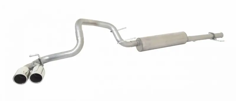 Gibson Dual Sport Exhaust System For 4Runner (2004-2024) 1