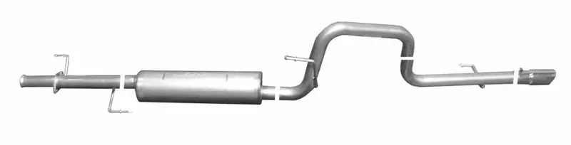 Gibson Single Exhaust System For 4Runner (2004-2024) 1