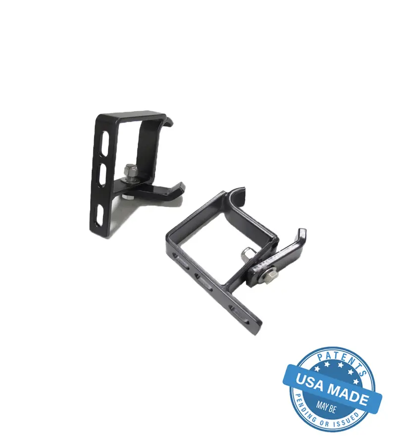 Gobi Arb Awning Brackets For 4Runner 1