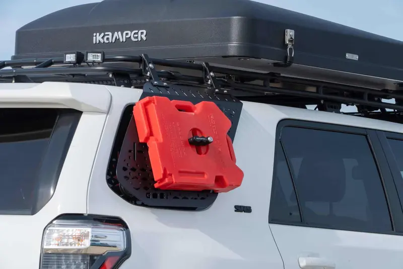 Gobi Exterior Molle Panel For 4Runner (2010-2024) 1