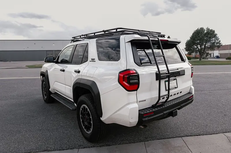 Gobi Ladder For 4Runner (2025-Current) 1
