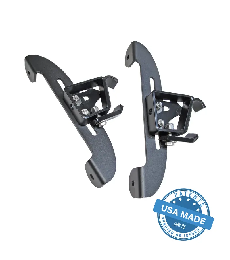Gobi Stealth Maxtrax Brackets For 4Runner 1