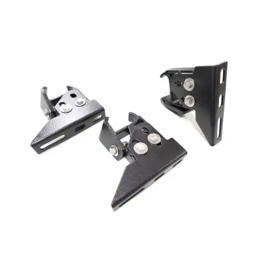 Gobi Universal 180 Awning Brackets Stealth For 4Runner 1