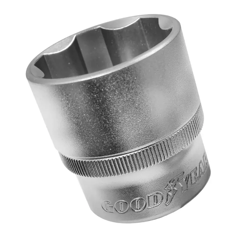 Goodyear 1/4" Square Drive Socket - 6Mm 1