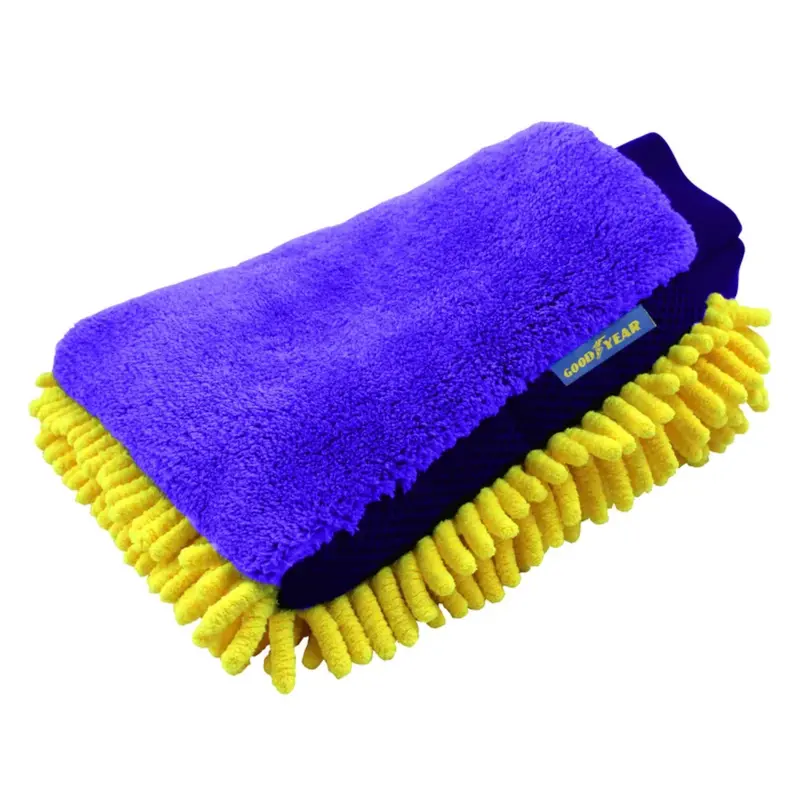 Goodyear 2 In 1 Noodle Wash Mitt 1