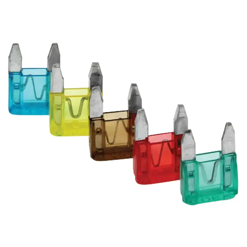 Goodyear 20Pc Mini Blade Fuses 1