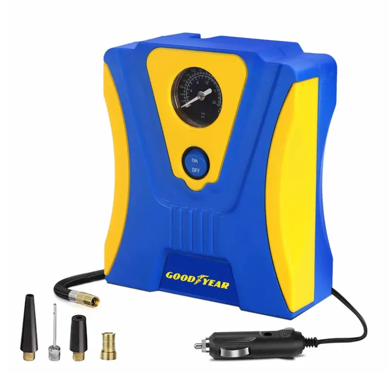 Goodyear 300Psi Tyre Inflator 1