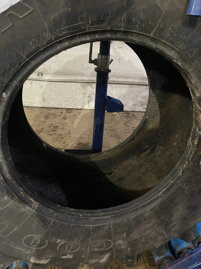 Goodyear 800/65R32 Used 1