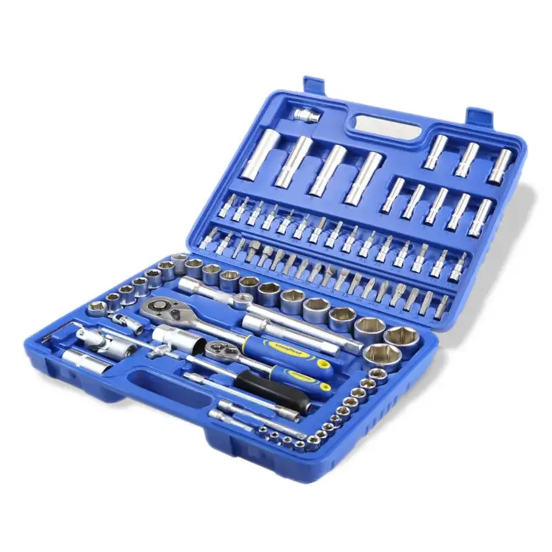 Goodyear 94Pc Socket Set 1