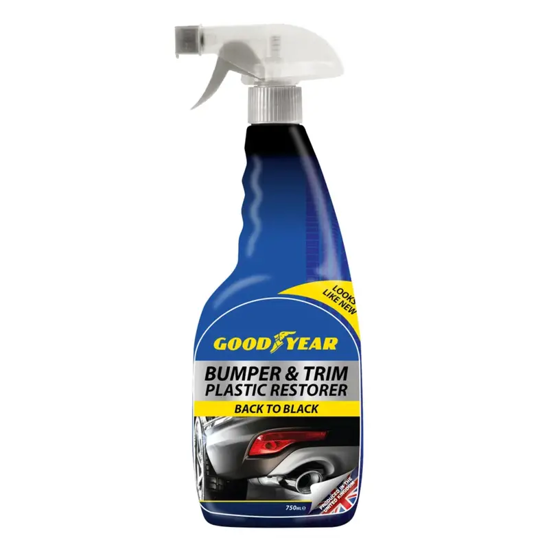 Goodyear Bumper & Trim Restorer 750Ml 1