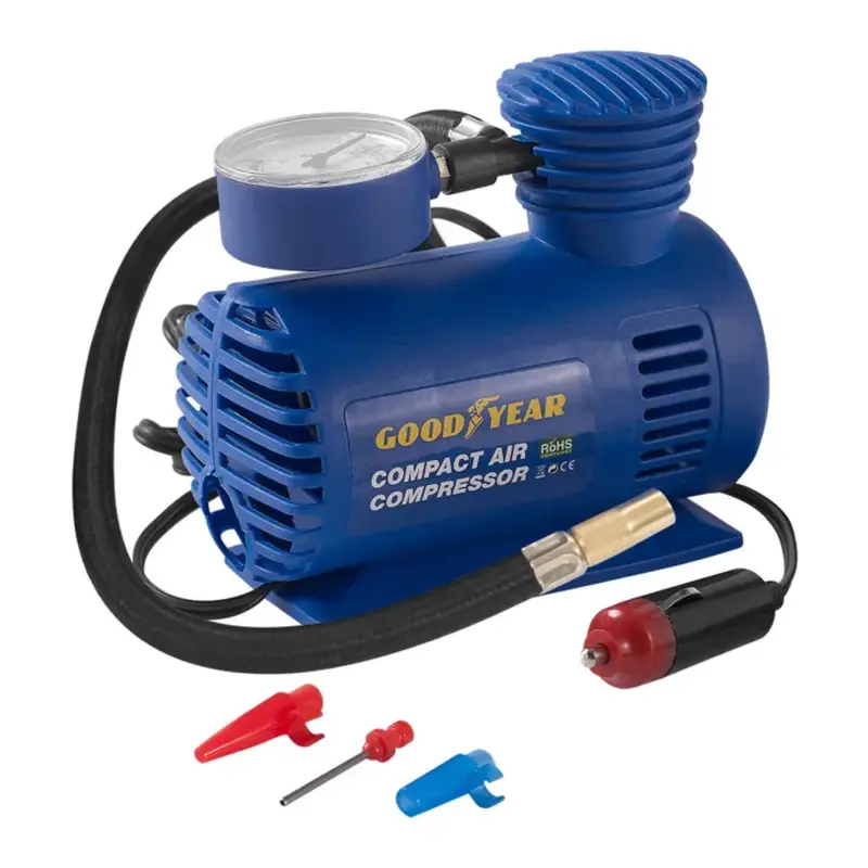 Goodyear Compact Air Compressor 1