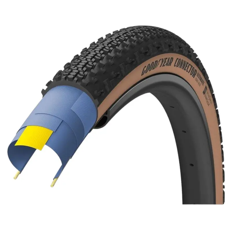 Goodyear Connector Ultimate Tubeless Gravel Tire 2