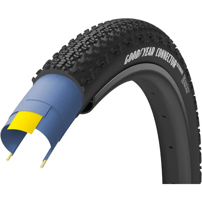 Goodyear Connector Ultimate Tubeless Gravel Tire 2