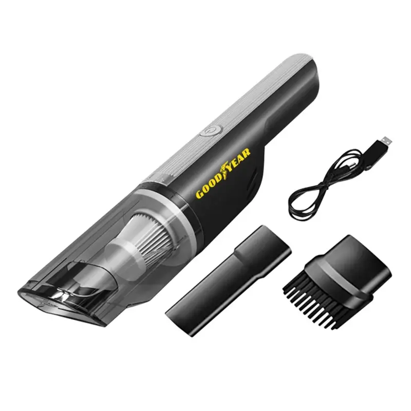 Goodyear Cordless Car Vacuum Cleaner Rechargeable 1