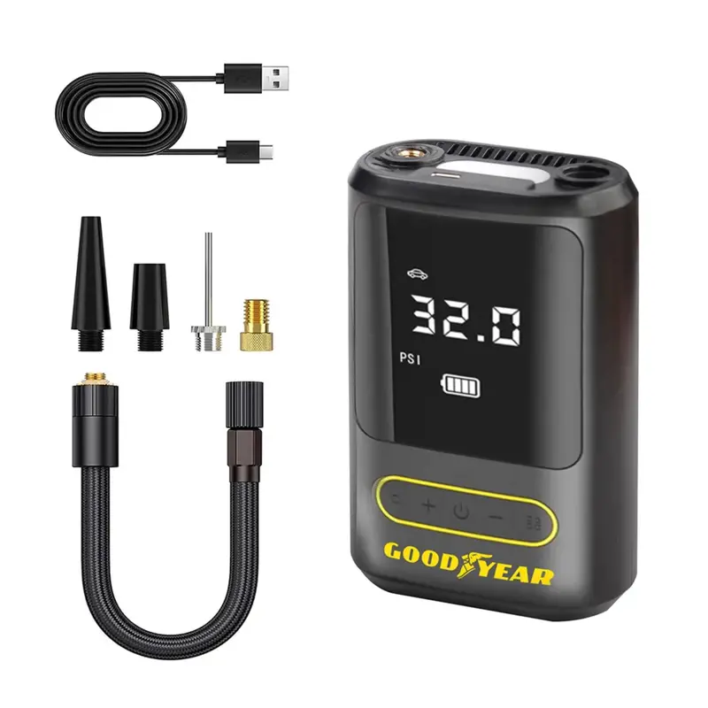 Goodyear Cordless Tyre Inflator 1