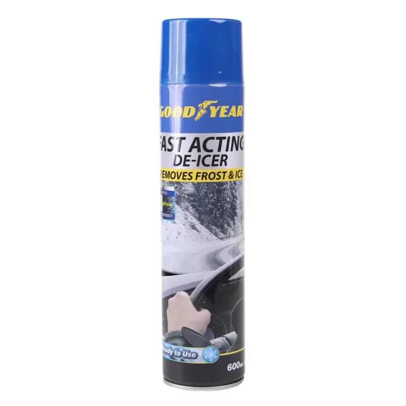 Goodyear De-Icer 600Ml 1