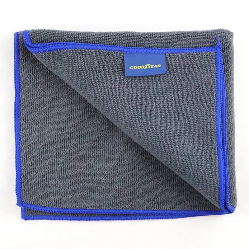 Goodyear Microfibre Wash And Dry Cloth - Large 1