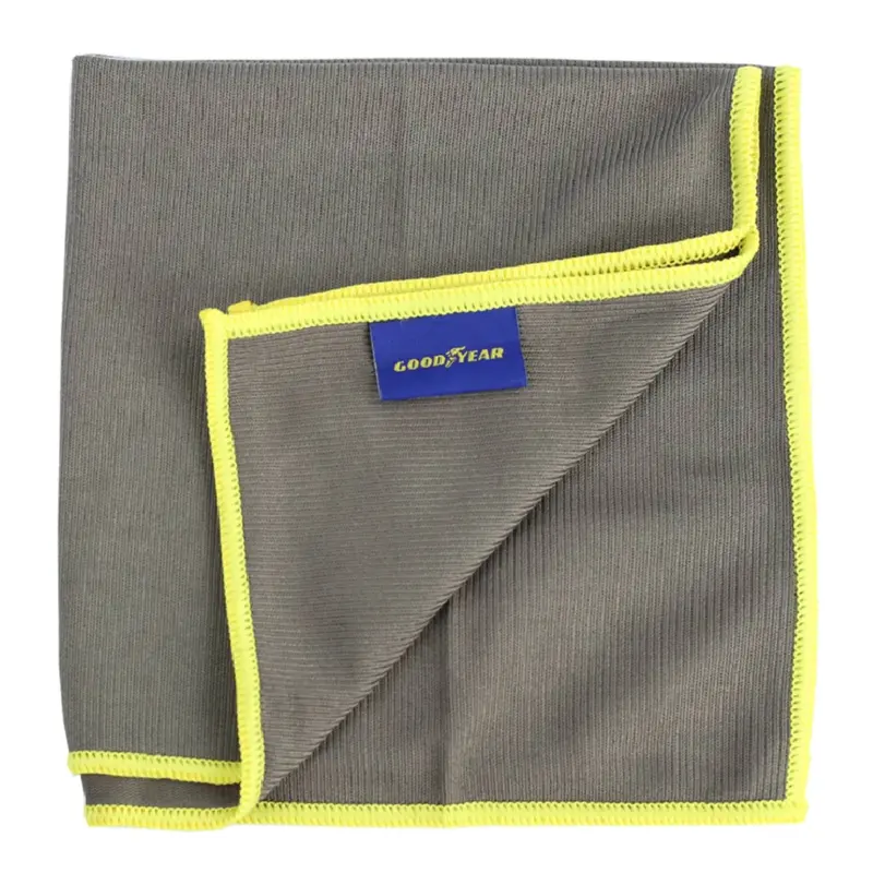 Goodyear Microfibre Window Cloth - Large 1
