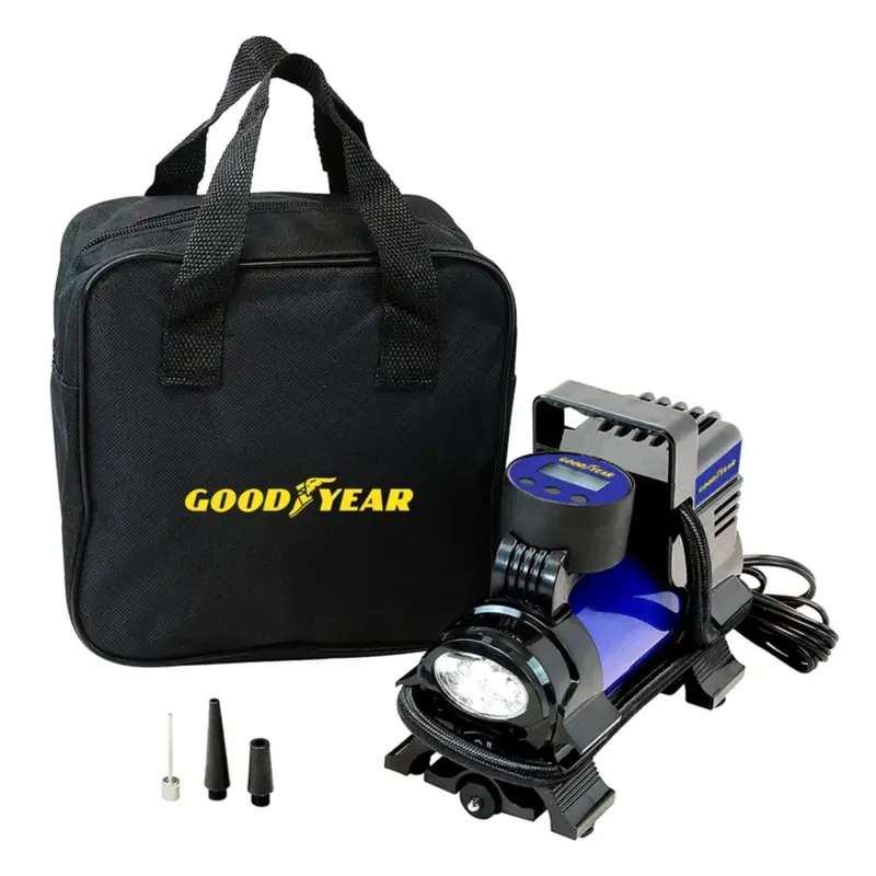 Goodyear Pro Digital Tyre Inflator 1