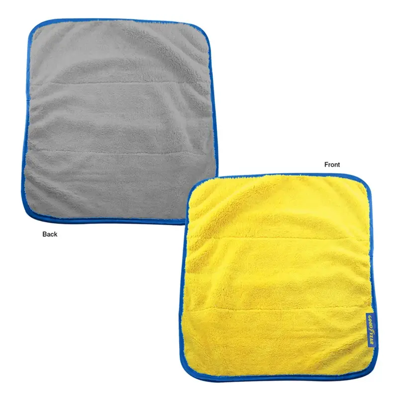 Goodyear Pro Valet Luxury Drying And Buffing Towel 1