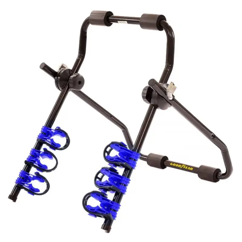 Goodyear Three-Bike Rear Mounted Bike Rack 1