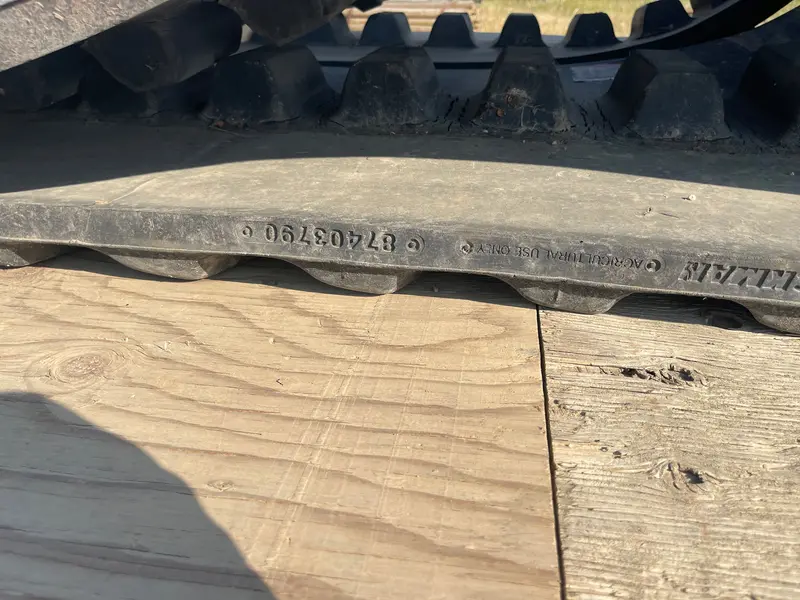 Goodyear Trackman 84703790 30" Case Quad Trac Tracks. - Used 1