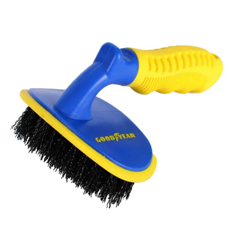 Goodyear Tyre And Wheel Brush 1
