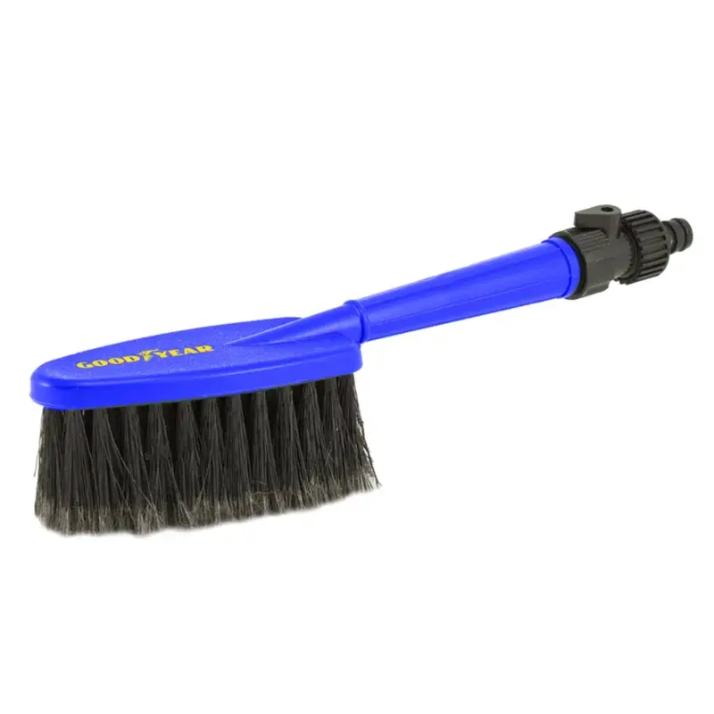 Goodyear Water Flow Brush With Switch Quick Connector 1