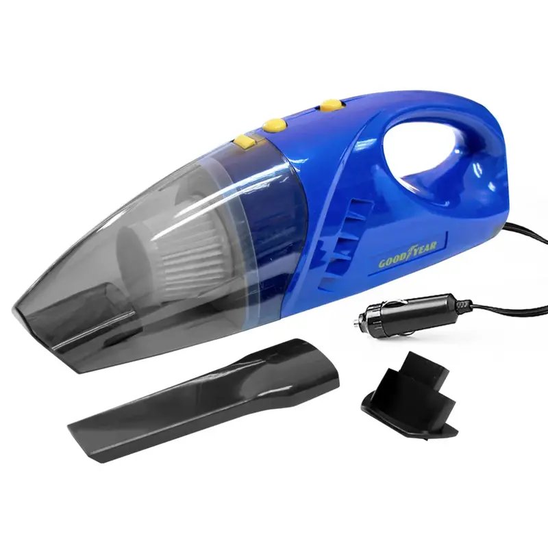 Goodyear Wet & Dry 12V Vacuum Cleaner 1