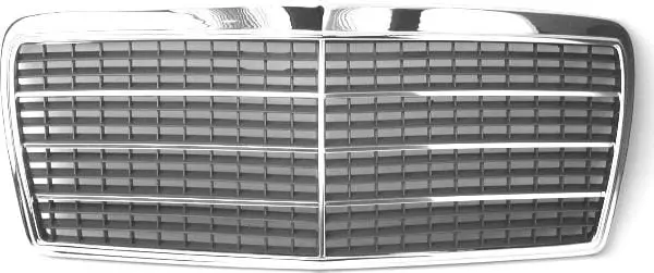 Grille Assembly - Mercedes 1