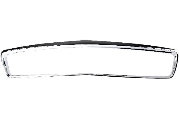 Grille Shell - Mercedes 1