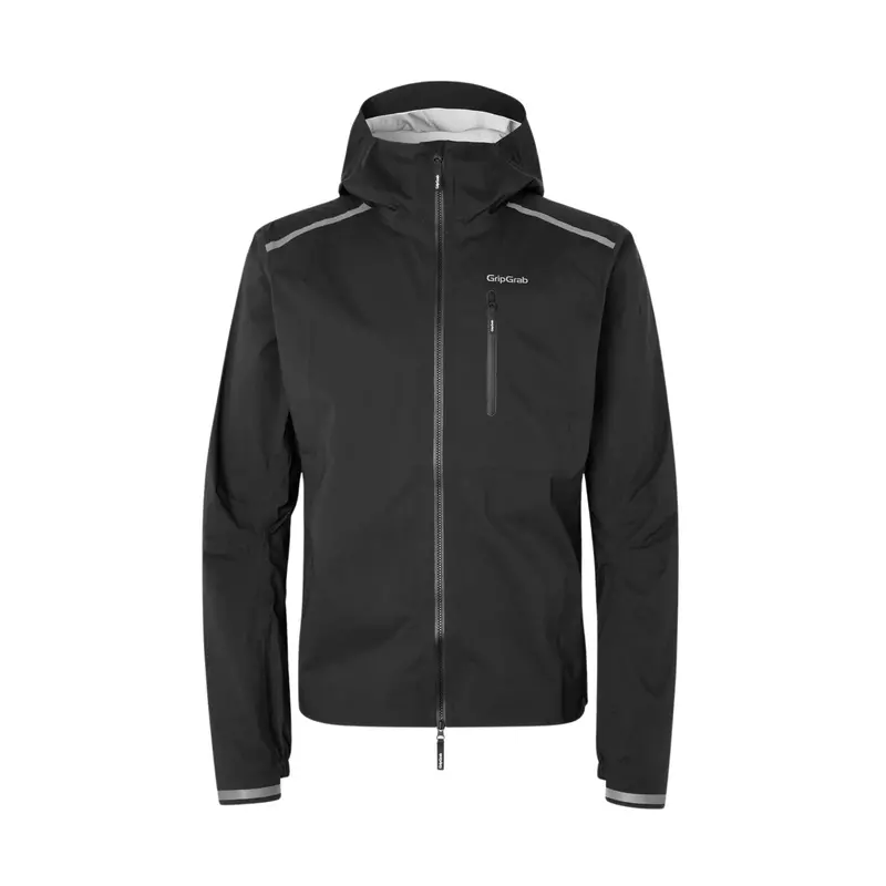 Gripgrab Elementshield Waterproof Lightweight Rain Jacket 1