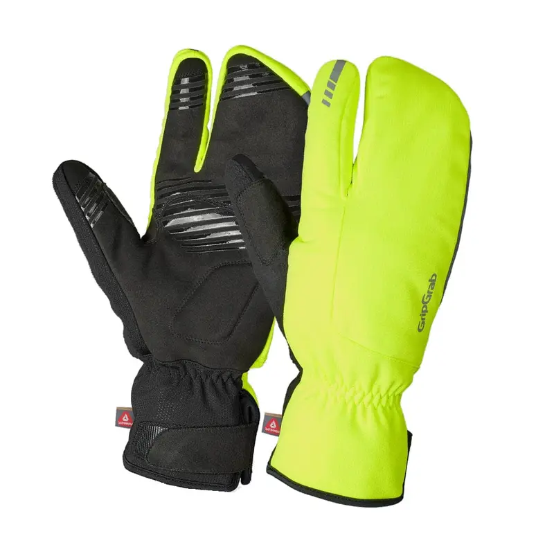 Gripgrab Nordic 2 Windproof Deep Winter Lobster Gloves 1