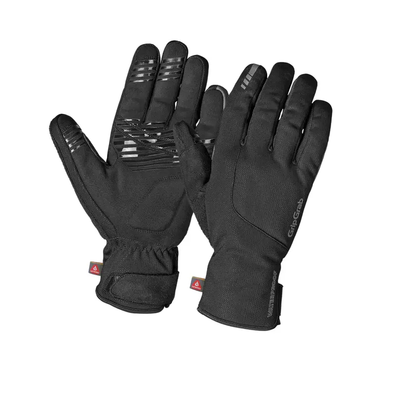 Gripgrab Polaris 2 Waterproof Winter Gloves 1