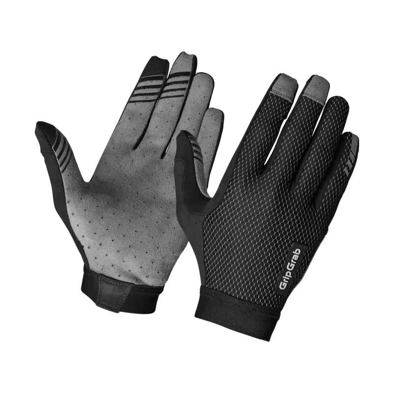 Gripgrab Vertical 2 Insidegrip Full Finger Summer Gloves 1