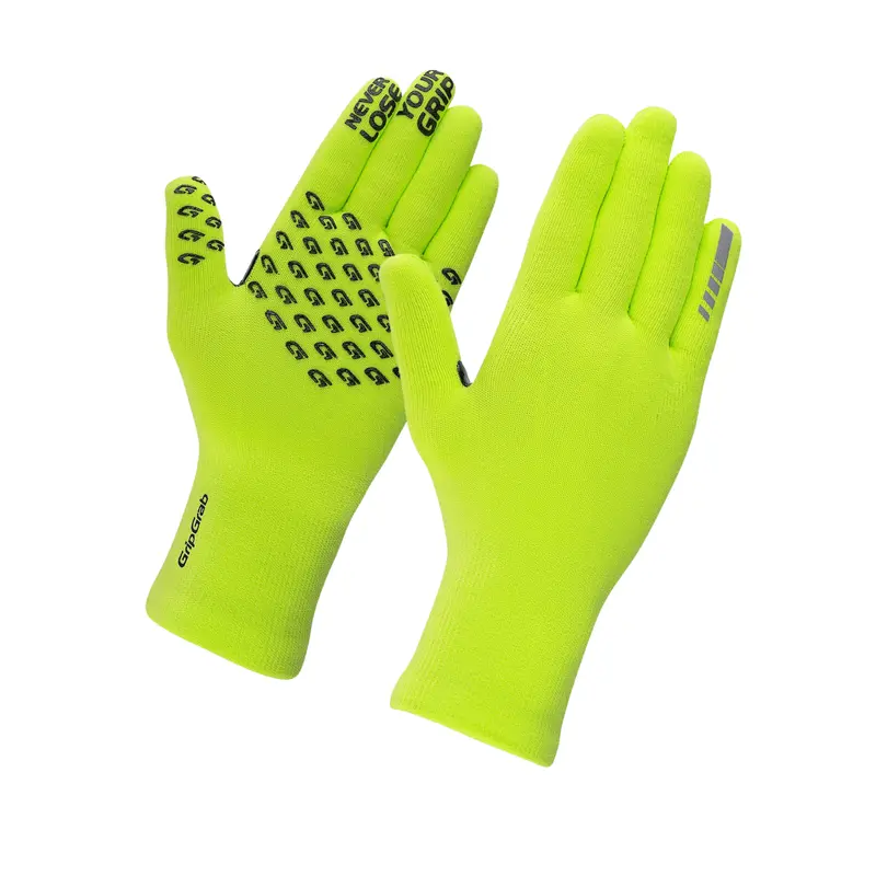Gripgrab Waterproof Knitted Winter Gloves 1