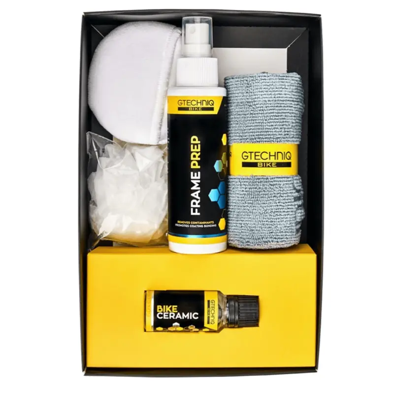 Gtechniq Bike Ceramic Kit 1