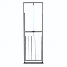 Guillotine Gates With Rope 1