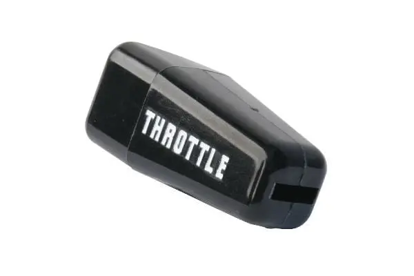 Hand Throttle Lever Knob - Porsche 1