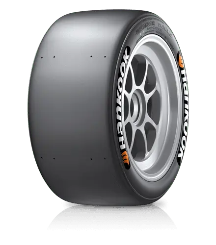 Hankook Slick Tires 1