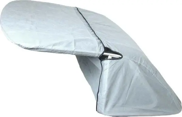Hard Top Cover - Mercedes 1