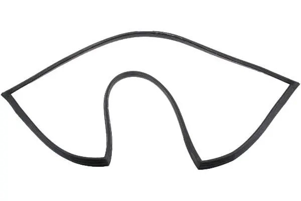 Hard Top Rear Window Seal - Mercedes 1