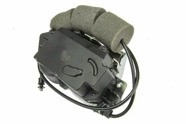 Hatch Lock - Mercedes 1
