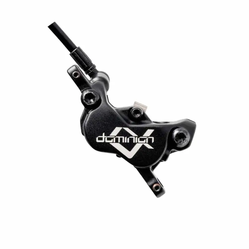 Hayes Kit Complete Caliper Dominion A4 Black 1