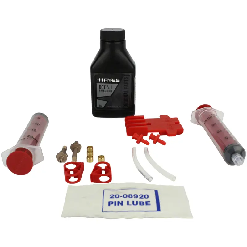 Hayes Pro Bleed Kit Dot 5.1 1